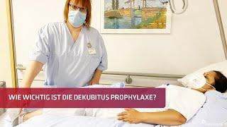 Patientensicherheit im Krankenhaus: Dekubitusmanagement