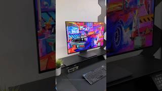 Unboxing LG's 32" 4K OLED Gaming Monitor (32GS95UE) 