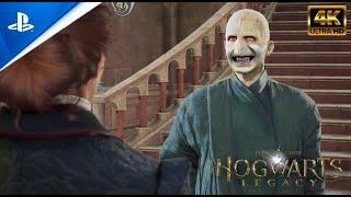 Playing as Voldemort - Hogwarts Legacy PS5 | Ultra Graphics Gameplay (4K)