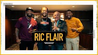 Ric Flair: The Nature Boy Discusses Loss of Son & His Own Near Death Experience | The Pivot Podcast