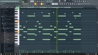 HOW TO MAKE A PIANO SAD BEAT - FL STUDIO 20 TUTORIAL