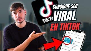  Como Ser VIRAL En TikTok y CRECER Desde Cero (CURSO COMPLETO DE TikTok 2024)