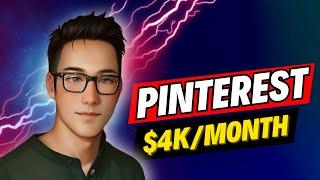 Make $4,000+ Per MONTH With Pinterest Affiliate Marketing 2024