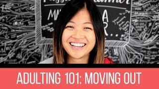 Adulting 101: Tips for Moving Out