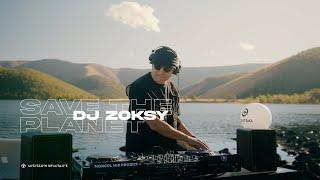 DJ ZOKSY | SAVE THE PLANET 2 | EPISODE 12 | CENTRAL TV