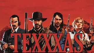 Red Dead Redemption 2 Type Beat - 'Texxxas' ( Prod @IAMPISSEDBEATS )