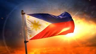 PHILIPPINES FLAG VIDEO BACKGROUND FREE #philippines #flag #proud