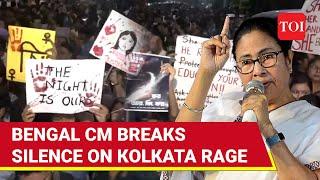 Kolkata Rape Horror: Mamata Banerjee's Shocking Claim After Rahul, BJP's Attacks & Hospital Violence