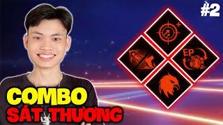 Tôi Đã Sử Dụng Combo Siêu Sát Thương Trong Free Fire