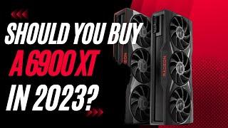 SHOULD YOU BUY A AMD RX 6900 XT IN 2023? #6900xt #2023  #amd