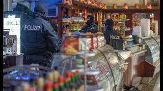 SCHWERPUNKT NRW: Internationale Razzia gegen italienische Mafia-Clans