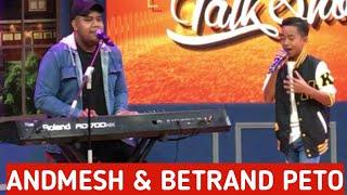 Betrand Peto & Andmesh - Cinta Luar Biasa