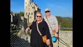 Schloss Lichtenstein & Burg Hohenzollern 02.10.23