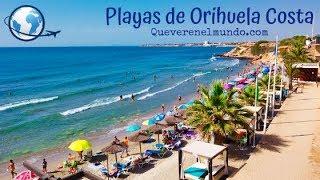 Las mejores playas de Alicante (II) - Orihuela Costa