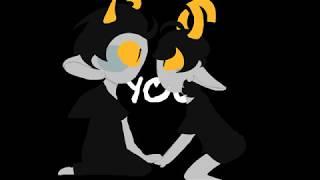 Homestuck: Crossplane- (SPOILERS) Pitini Fesker & Latini Duraan (Glad You Came)