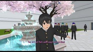 Yandere Simulator All Senpai's  Animations