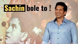 Sachin: A Billion Dreams | People at InUth describe Sachin Tendulkar in one word