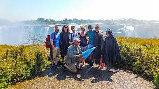 Volunteers Experience The Victoria Falls Conservation Project | The Great Projects