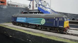 Buxfield An O gauge modern image layout