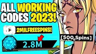 *NEW* ALL WORKING CODES FOR SHINDO LIFE IN MAY 2023! ROBLOX SHINDO LIFE CODES