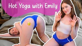 *HOT* Yoga Challenge