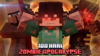 100 Hari di Zombie Appocalypse 