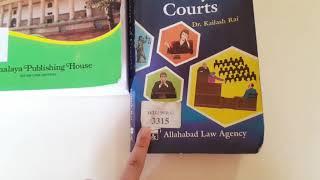 Books for S.Y. BLS LLB ( Semester III)