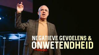 Negatieve gevoelens en onwetendheid | David Maasbach