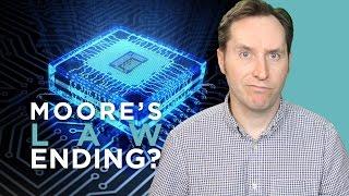 Moore's Law Is Ending - Here's 7 Technologies That Could Bring It Back To Life | Answers With Joe