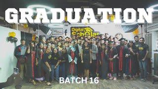 Class of 2022 | Graduation Ceremony | Digital Scholar Review