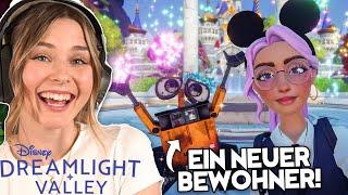 WALL-E zieht in unser Valley! - Disney Dreamlight Valley 10 (Stream vom 01.11.2024)