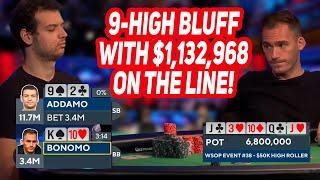 Most Gangster WSOP Bluff of All Time?