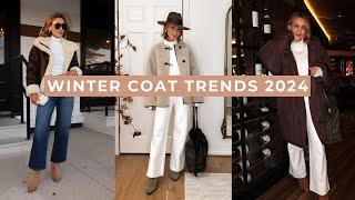 Trendy Winter Coats for the 2024 Winter Season | Stylish Winter Jackets