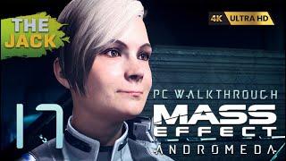  Mass Effect: Andromeda ⫸ First Gameplay Walkthrough [4K] • #17