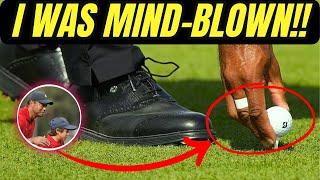 Tiger Woods Reveals MIND-BLOWING Tee Height Concept That YOU'LL QUICKLY USE (I HAVE!!)