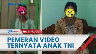 Sosok Pemeran Video Mesum Selebgram di Ambon, Ternyata Ada Anak Anggota TNI, Ini Kata Pihak Kodam