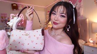 ASMR What's In My Bag 