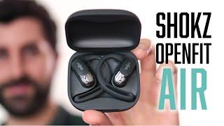 Shokz OpenFit Air 3 Weeks In | 2024's All-Rounder Open Ear Headphones