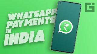 WhatsApp Payments | WhatsApp Pay | How to set it up, make payment | Update iOS App