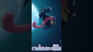 Greninja return confirmed in pokemon journeys the series