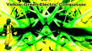 MUGEN: Yellow-Green Electric Compasser's Theme