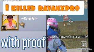 I killed ravanxpro koobra singer yt @RavanXpro @KoobraBhaiOfficial@SingerYT