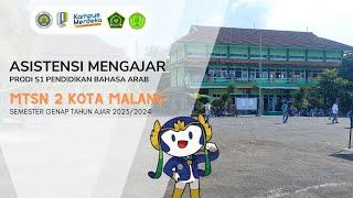 Best Practice Asistensi Mengajar UM 2023-2024 || MTsN 2 Kota Malang