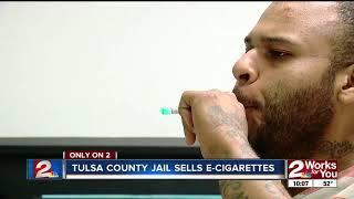 Inmates can buy e-cigs at David L. Moss