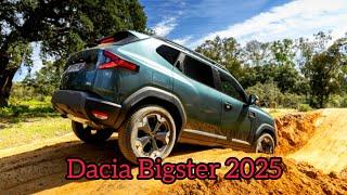 Nouvelle Dacia Bigster 2025 | Extérieur, Intérieur,Off-Road