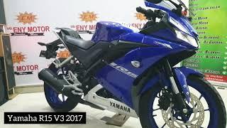 Baby r6 nya YAMAHA " R15 V3"