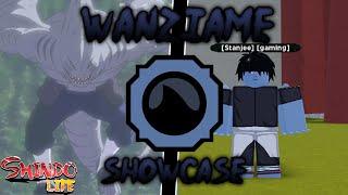 Shindo Life: Wanziame Showcase