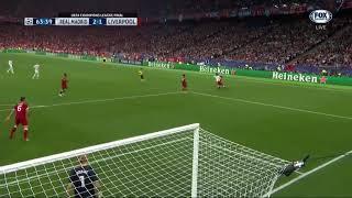 GARETH BALE AMAZING GOAL Real - Liverpool Бэйл гол через себя реал ливерпуль