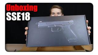 Novritsch SSE18 - Unboxing