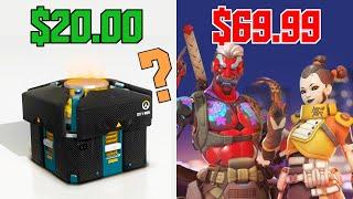 Was Overwatch ACTUALLY BETTER with Loot Boxes?